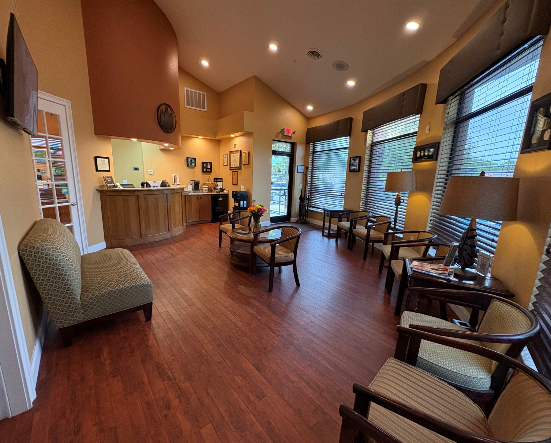 Timberlane Family Dentistry Banner