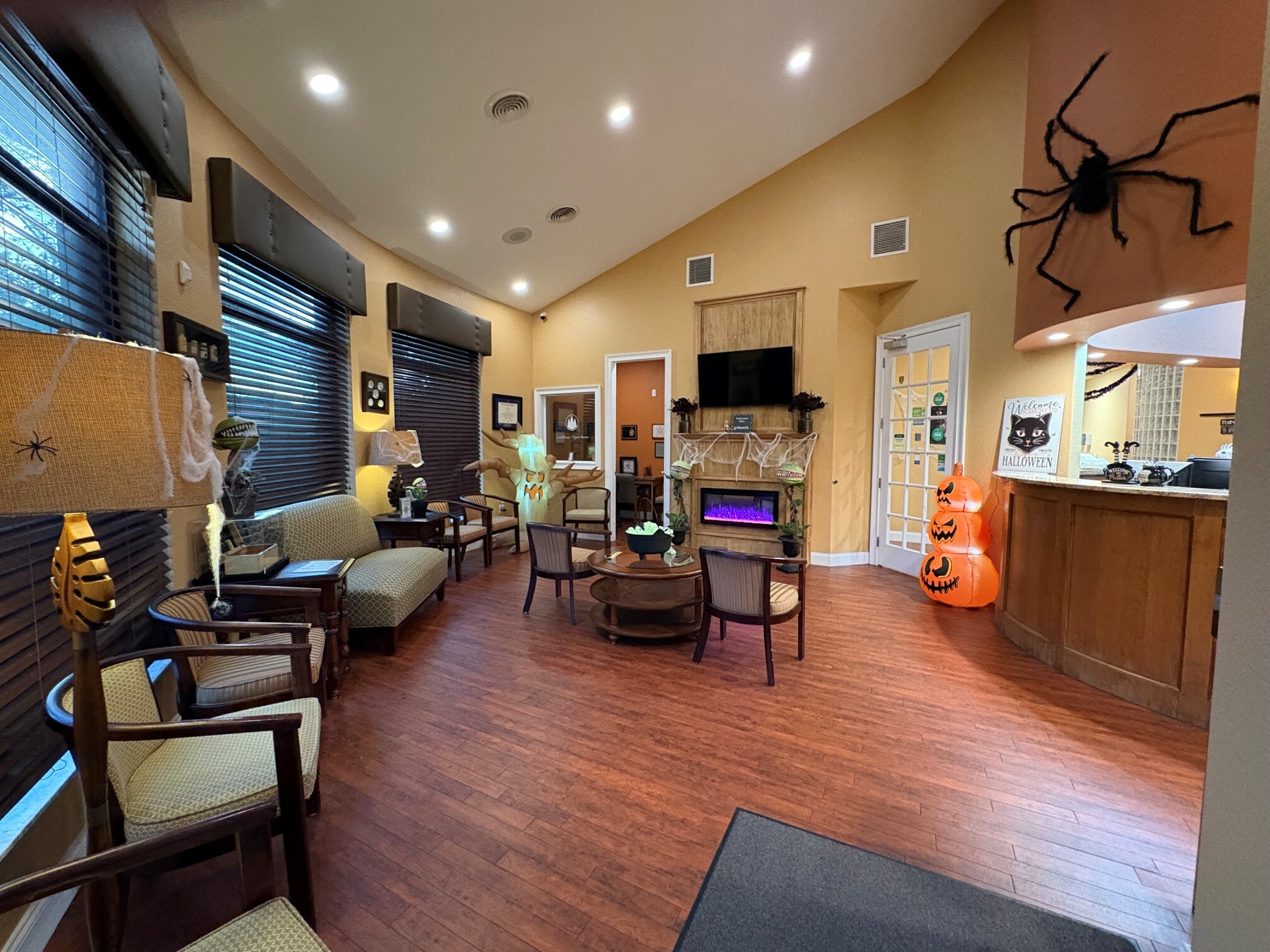 Timberlane Family Dentistry Banner